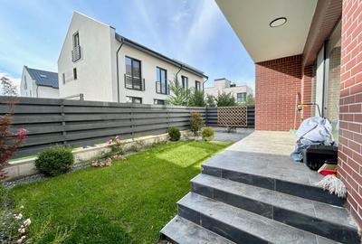 Vila duplex, complex rezidential Autograph Otopeni, comision 0 - 25