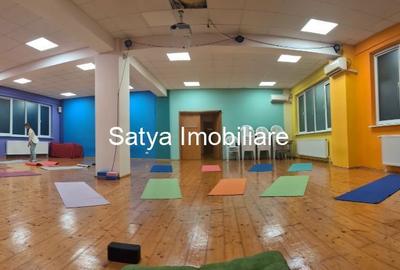 Spațiu comercial, de 385 mp, în Poarta 6 - 4