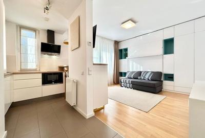 Apartament studio cu loc de parcare,  Piata Romana - Polona - 5