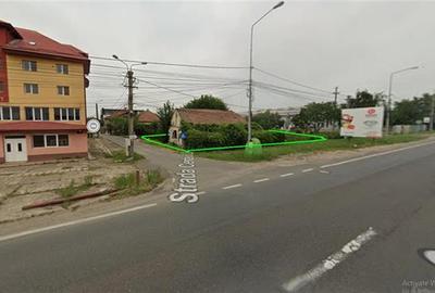 Teren Construcții intravilan de 580 mp, în Aeroport - 4
