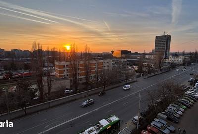 Apartament cu 2 camere semidecomandat în Gara de Nord - 7
