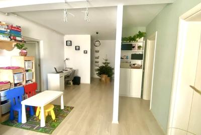 Apartament cu 2 camere decomandat, mobilat în Dumbrăvița