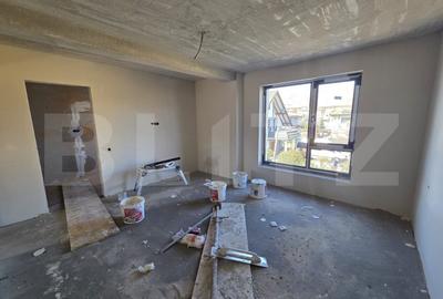 Duplex cu 6 camere cu Canalizare în Florești - 8