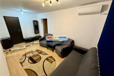 Apartament cu 3 camere semidecomandat, mobilat în Gorjului