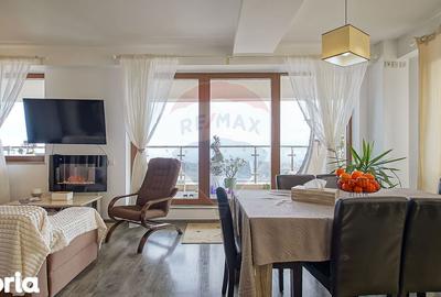 Apartament cu 3 camere, mobilat în Schei - 13