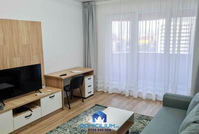 Mihai Bravu 6' Metrou Modern Spatios Luminos + Terasa + Parcare