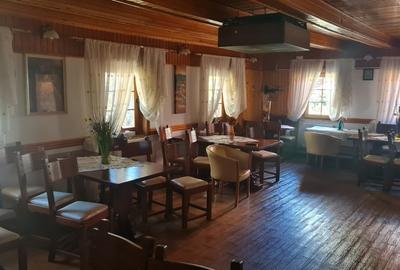 Vand afacere  , restaurant si pensiune - 8