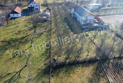 Teren de 1422 mp, în Oeștii Pământeni - 5