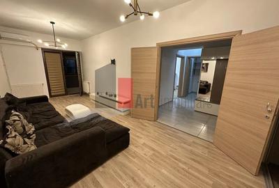 Apartament 3 camere Lux | Zona linistita | Metrou | Mobilat utilat | Parcare - 3
