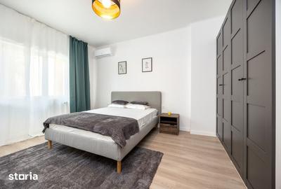 Apartament cu 3 camere, mobilat în Decebal - 1