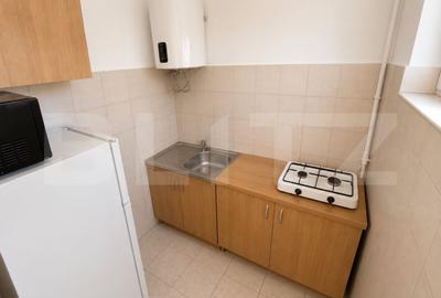 Garsonieră semidecomandată, mobilată în Mărăști - 5