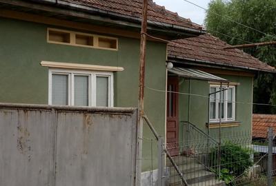 Casă cu 2 camere în Cehu Silvaniei - 7