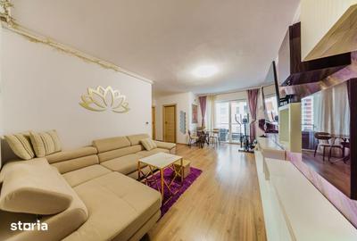 Apartament cu 3 camere în Central - 9