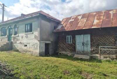 Casă cu 3 camere în Mereșești - 6