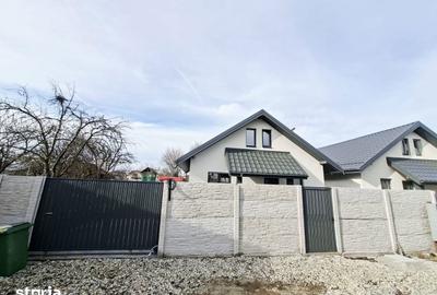 Casă cu 3 camere cu Teren 250 Mp în Berceni - 4