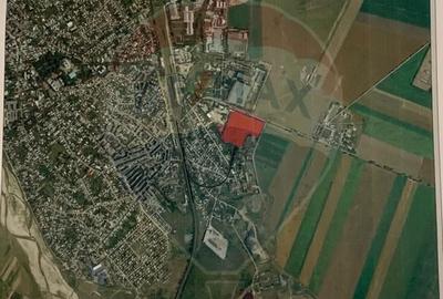Vanzare teren investitie Ramnicu Sarat - Autostrada/DN22 - 12