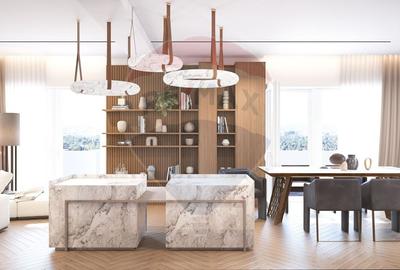 Penthouse cu 5 camere semidecomandat în Dămăroaia - 2