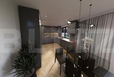 Casă cu 3 camere cu Teren 300 Mp în Central - 3