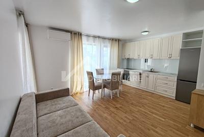 Prima inchiriere! Apartament 2 camere, parcare subterana, Intre Lacuri - 9