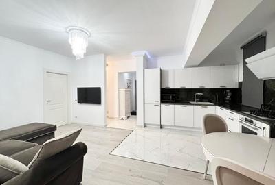 Apartament cu 2 camere semidecomandat, mobilat în Central - 5