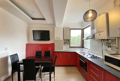Apartament cu 3 camere semidecomandat, mobilat în Plopilor - 10