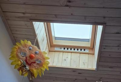 Casă cu 4 camere cu Teren 80 Mp în Rudului - 15