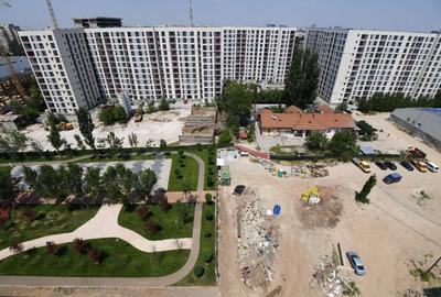 Teren Construcții intravilan de 33000 mp, în Militari