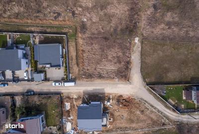 Teren de 400 mp, în Balotești - 2