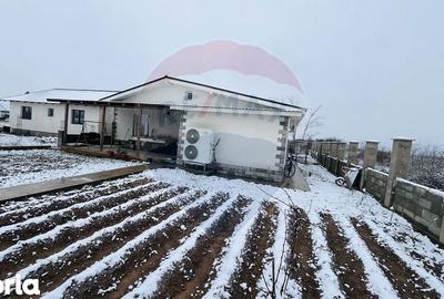 Casă cu 4 camere cu Teren 538 Mp în Oșorhei - 1