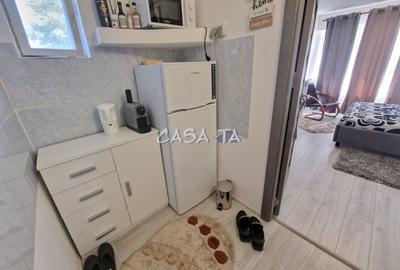 Garsonieră decomandată, mobilată în Artego - 7