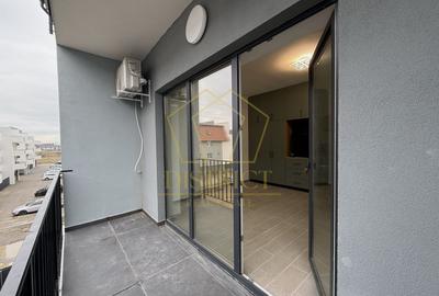 Apartament cu 2 camere semidecomandat, mobilat în Giroc - 9