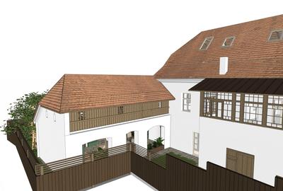 Casă cu 9 camere cu Canalizare în Centrul Istoric - 1