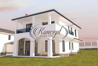 Teren cu casa in constructie, in Faget - 2