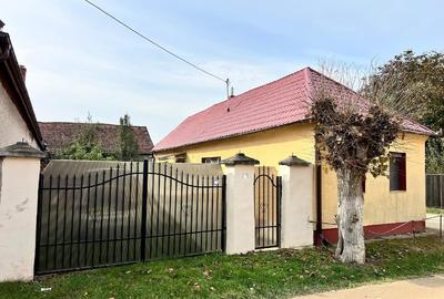 Casă individuală cu 2 camere cu Teren 320 Mp în Ariușd - 13