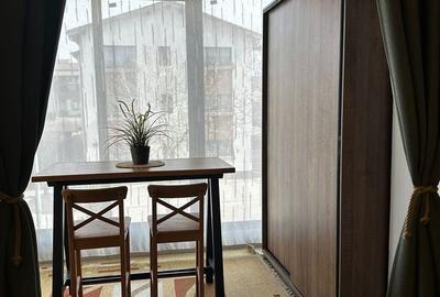 Apartament cu 2 camere semidecomandat, mobilat în Sânpetru - 3
