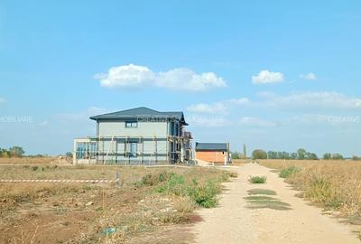 Teren Intravilan - 572 mp - Toate utilitatile - Sos. Oltenitei DN4 / A0 - 5