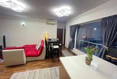 Apartament cu 3 camere semidecomandat, mobilat în Titan - 2