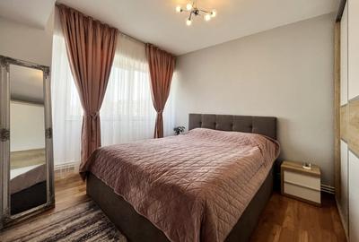 Apartament cu 2 camere decomandat, mobilat în Casa de Cultură - 4