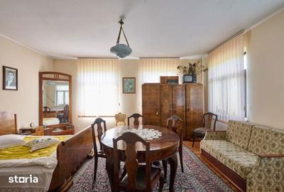 Casă cu 4 camere cu Teren 9915 Mp în Lerești - 6