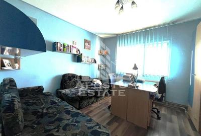 Apartament cu 3 camere, decomandat,2 bai, 2 balcoane, centrala proprie Apartament cu 3 camere, decomandat,2 bai, 2 balcoane, centrala proprie - 7