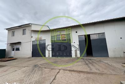 Spațiu comercial, de 280 mp, în Cârcea - 8