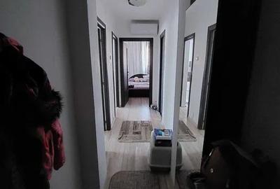 Apartament cu 2 camere decomandat, etajul 4/10, zona Alexandru cel Bun - 4