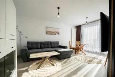 Apartament cu 2 camere decomandat în Tractorul - 5