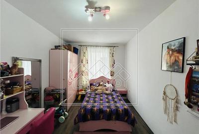 Apartament cu 3 camere nedecomandat în Șelimbăr - 7
