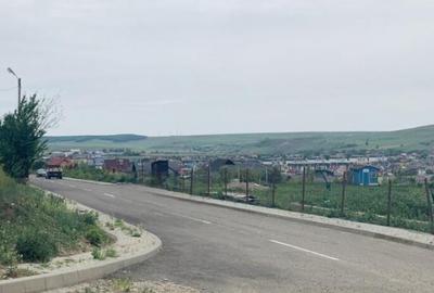 Teren de 1720 mp, în 1 Mai