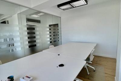 Dorobanti - Beller/  Spațiu de birouri 130 mp/ Centrală termică proprie - 13