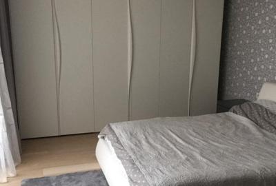 Apartament cu 3 camere decomandat, mobilat în Iancu Nicolae - 5