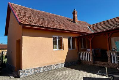 Casă cu 4 camere cu Teren 2900 Mp în Birchiș - 2