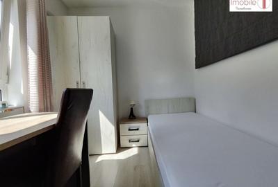 Apartament cu 3 camere decomandat în Dâmbul Rotund - 11