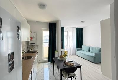 Garsonieră decomandată, mobilată în Militari - 8